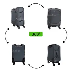 چمدان انتلر استاربگ تک سایز