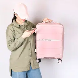 چمدان مسافرتی انتلر اورجینال تک سایز