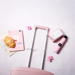 چمدان مسافرتی انتلر اورجینال تک سایز