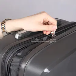 چمدان مسافرتی انتلر اورجینال تک سایز