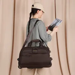 مجموعه ساک چرخدار LEAVES KING 1026