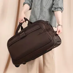 مجموعه ساک چرخدار LEAVES KING 1026