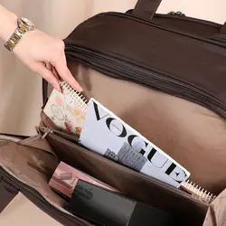 مجموعه ساک چرخدار LEAVES KING 1026