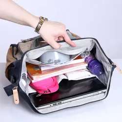 کوله پشتی اورجینال هیماواری مدل دونات 9018