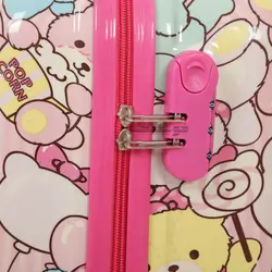 چمدان کودک دخترانه السا آنا اورجینال 1011