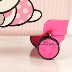 چمدان کودک دخترانه السا آنا اورجینال 1011