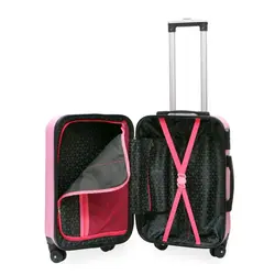 چمدان فانتزی ست مدل کیتی kitty_01