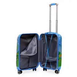 چمدان فانتزی مدل مینیون_2 1007