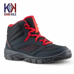 کفش کوهنوردی بچه گانه کچوا MH100 - Kiano Kala
