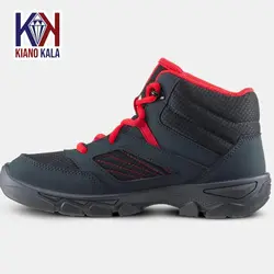 کفش کوهنوردی بچه گانه کچوا MH100 - Kiano Kala