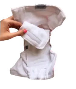 پک 3 عددی پوشک پارچه ای دائمی کیتو