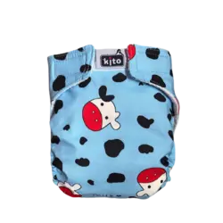 پک 3 عددی پوشک پارچه ای دائمی کیتو