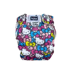 پک 3 عددی پوشک پارچه ای دائمی کیتو