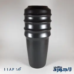 گلدان مشعل دکوری لاجورد