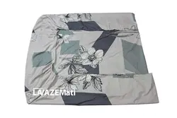 ملحفه کشدار و روبالشی دو نفره سایز 160 کد022