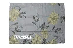 ملحفه کشدار و روبالشی دو نفره سایز 160 کد031