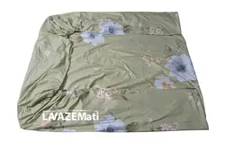 ملحفه کشدار و روبالشی دو نفره سایز 160 کد032