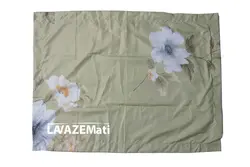 ملحفه کشدار و روبالشی دو نفره سایز 160 کد032