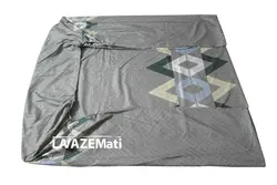 ملحفه کشدار و روبالشی دو نفره سایز 160 کد035