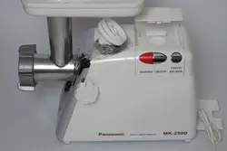 چرخ گوشت پاناسونیک MK-2500