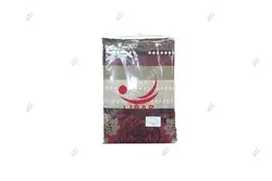 ملحفه کشدار و روبالشی دو نفره سایز 160 کد006