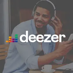 اشتراک موسیقی Deezer