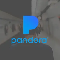 اشتراک موسیقی Pandora