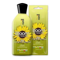 لوسیون سولاریوم سون سان مدل BLOOM