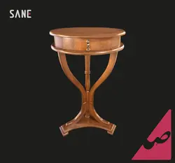 میز  چوبی مدل سنبل کد 30495K