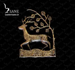 جاکلیدی برنجی کد 42297
