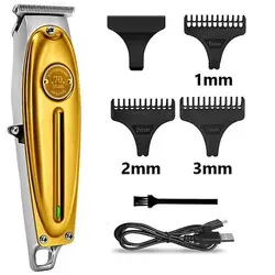 ماشین اصلاح کیمی مدل KEMEI KM-1949 ا Chemical straightening machine model KM-1949 برند اصلی