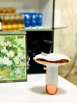 دستگاه اسپرینکل ویال پاش