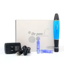 دستگاه میکرونیدلینگ درماپن دکترپن مدل Dr.pen A1w