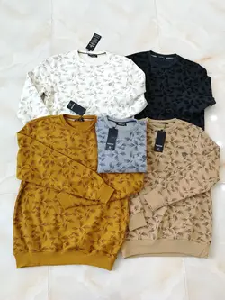 بلوز سلانیک ترک  کد 1986