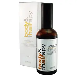روغن آرگان بادی اند تراپی Body &amp; Thairapy Morocco حجم 100 میلی لیتر ا Body &amp; Thairapy Morocco Body &amp; Thairapy Morocco Oil