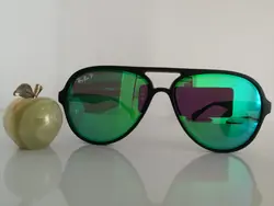 عینک آفتابی طرح ری بن مدل Rayban RB8712