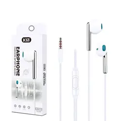 هندزفری سیمی اورجینال مدل KIN K103