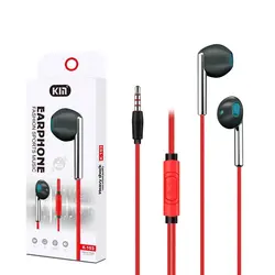 هندزفری سیمی اورجینال مدل KIN K103