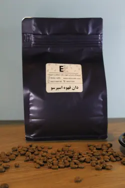 دان قهوه فول کافئین