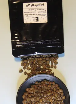 دان قهوه میکس مخصوص luna