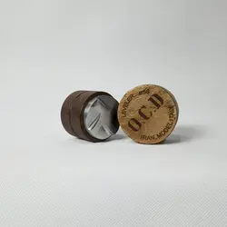 لولر 58 چوبی قابل تنظیم