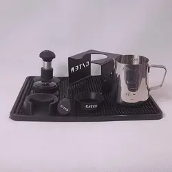 پکیج تجهیزات قهوه دستگاه خانگی