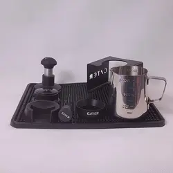 پکیج تجهیزات قهوه دستگاه خانگی