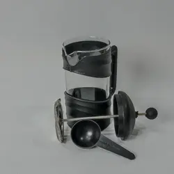 فرنچ پرس ایرانی 350 میل