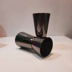 جیجر استیل 25 در 50 میلی لیتر (Bar Craft)