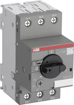 1SAM250000R1005-کلید حرارتی 2.5امپر abb-کدMS116