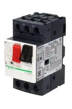 کليد حرارتی  مغناطیسی اشنایدر الکتریک 13  الی  18  آمپر