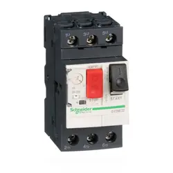 کليد حرارتی مغناطیسی اشنایدر الکتریک   20   الی  25  آمپر