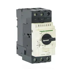 کليد حرارتی مغناطیسی اشنایدر الکتریک 48  الی  65  آمپر جايگزين GV3ME63