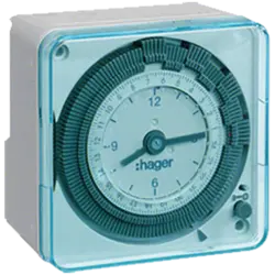 تایمر ذخیره دار هگر فرانسه-EH711